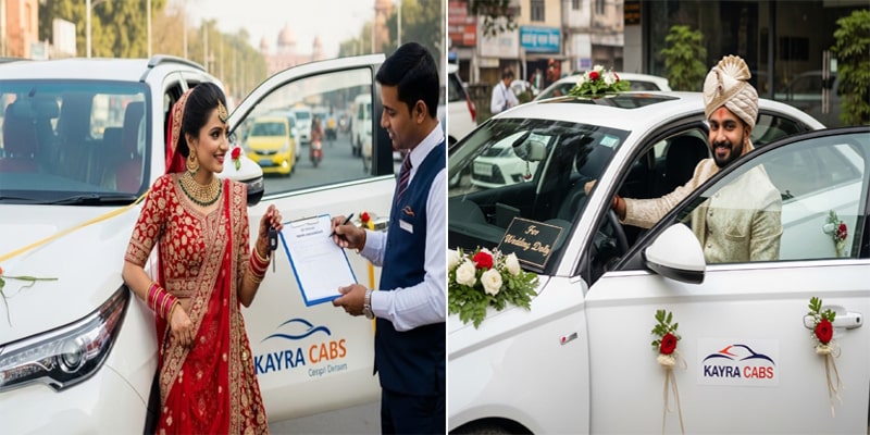Wedding Car Rental