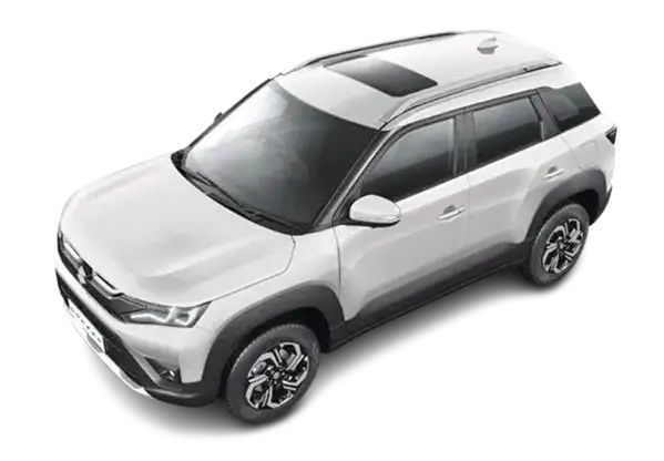 Maruti Suzuki Brezza ZXI+