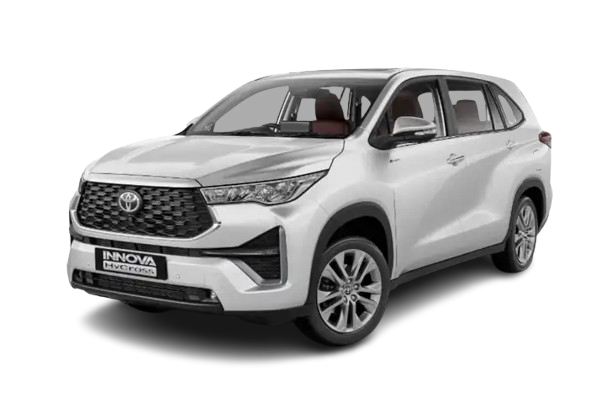 Toyota Innova Hycross