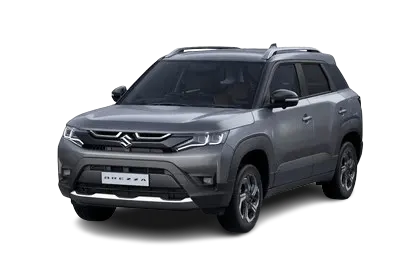 Maruti Suzuki Brezza VXI