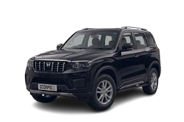 Mahindra Scorpio N – Z4