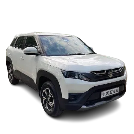 Maruti Suzuki Brezza LXI