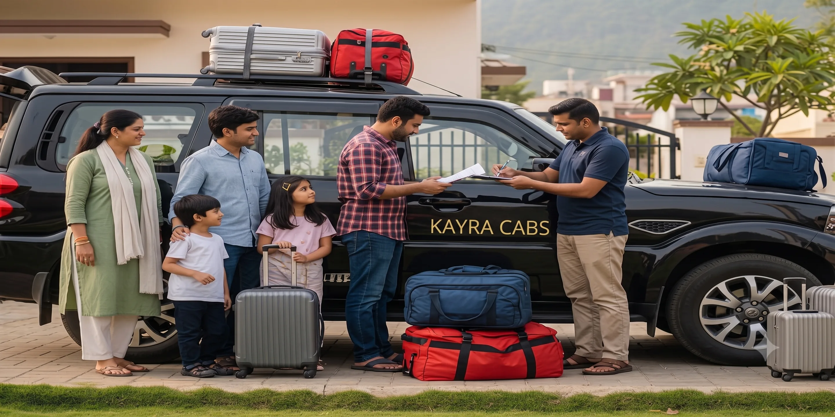 Hire Self Drive Family Car Rental in New Delhi