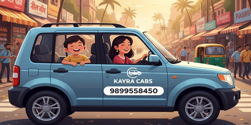 SELF DRIVE FREEDOM WITH KAYRA CABS