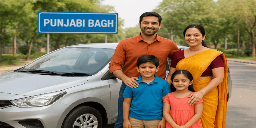 YOUR TRUSTED PARTNER FOR HASSLE FREE SELF DRIVE CARS IN DELHI