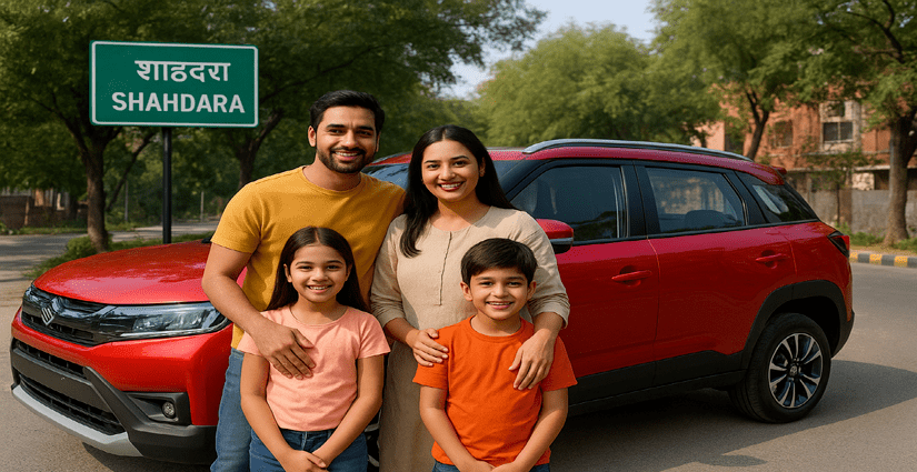 Car Rental in Shahdara: Travel Delhi Without Worrying with Kayra Cabs