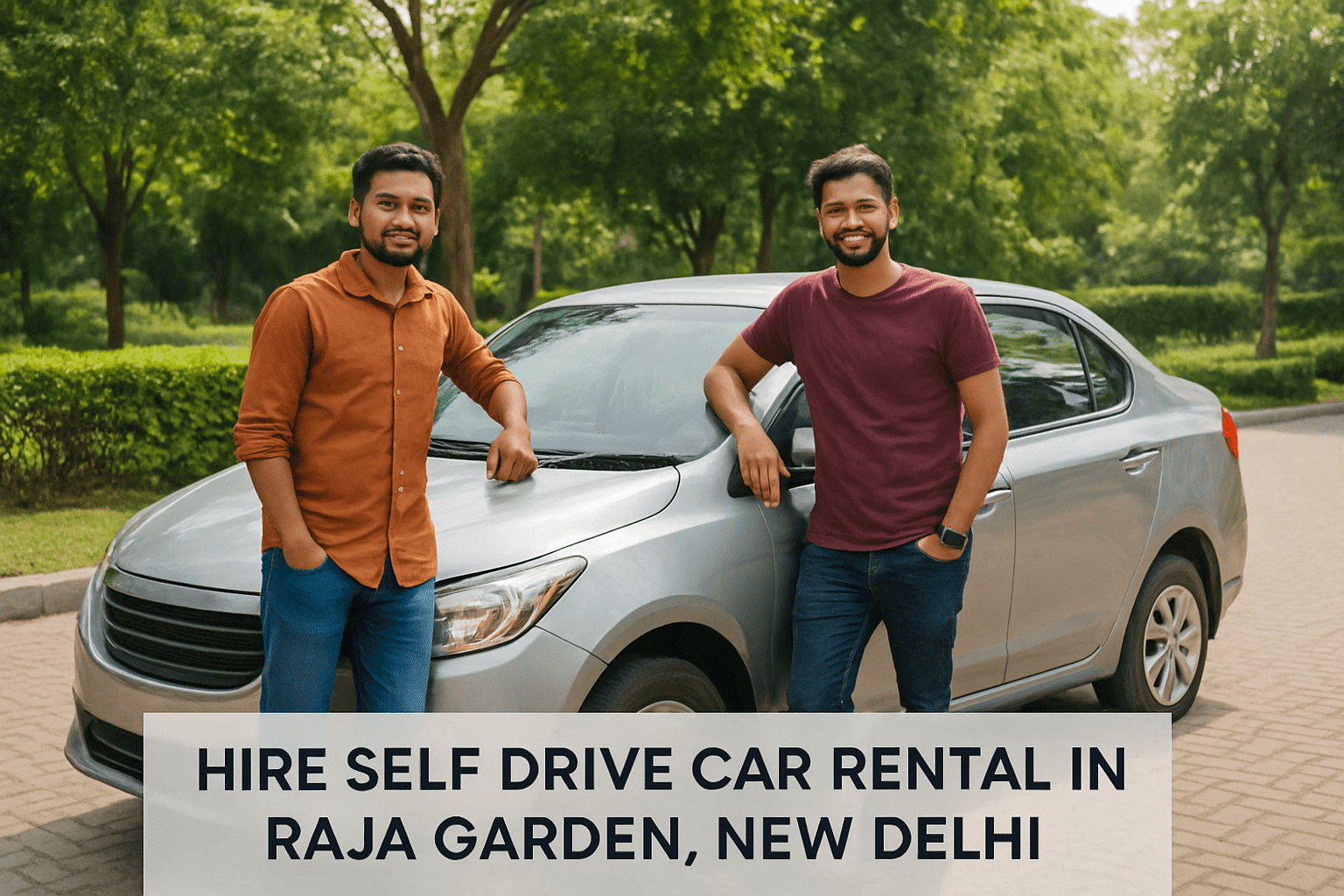 CAR RENTALS IN RAJA GARDEN – AFFORDABLE , CONVENIENT , AND RELIABLE