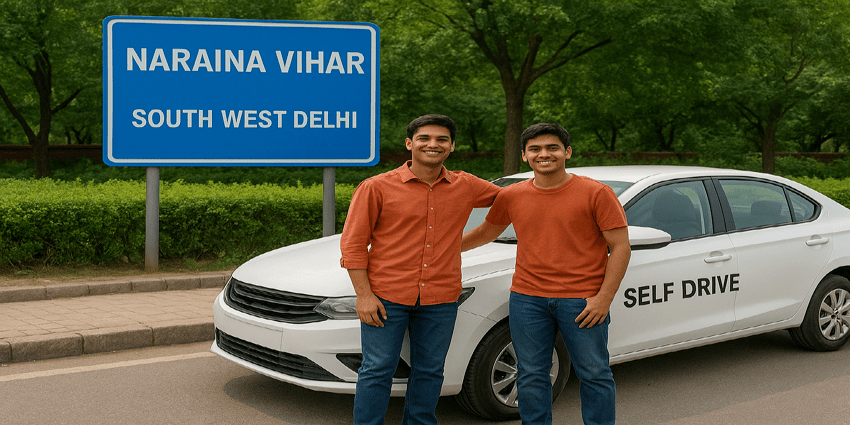 Naraina Vihar, South West Delhi
