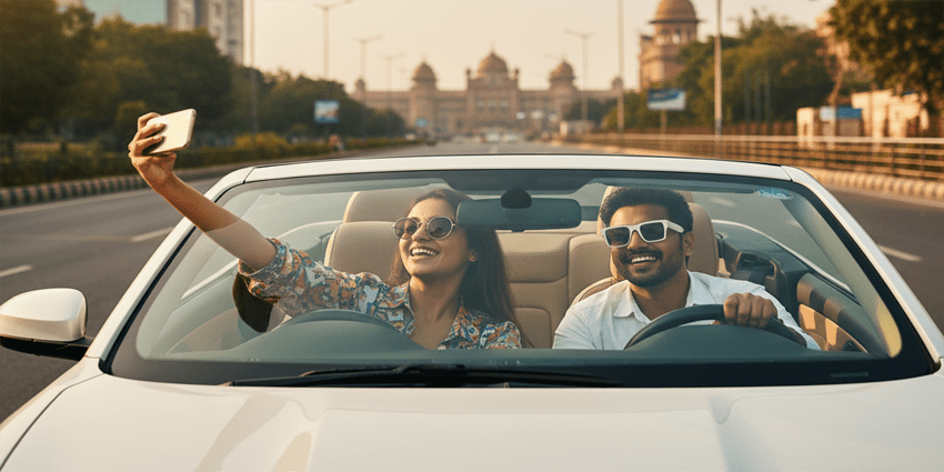 Hire Self Drive Car Rental in Karol Bagh, Delhi