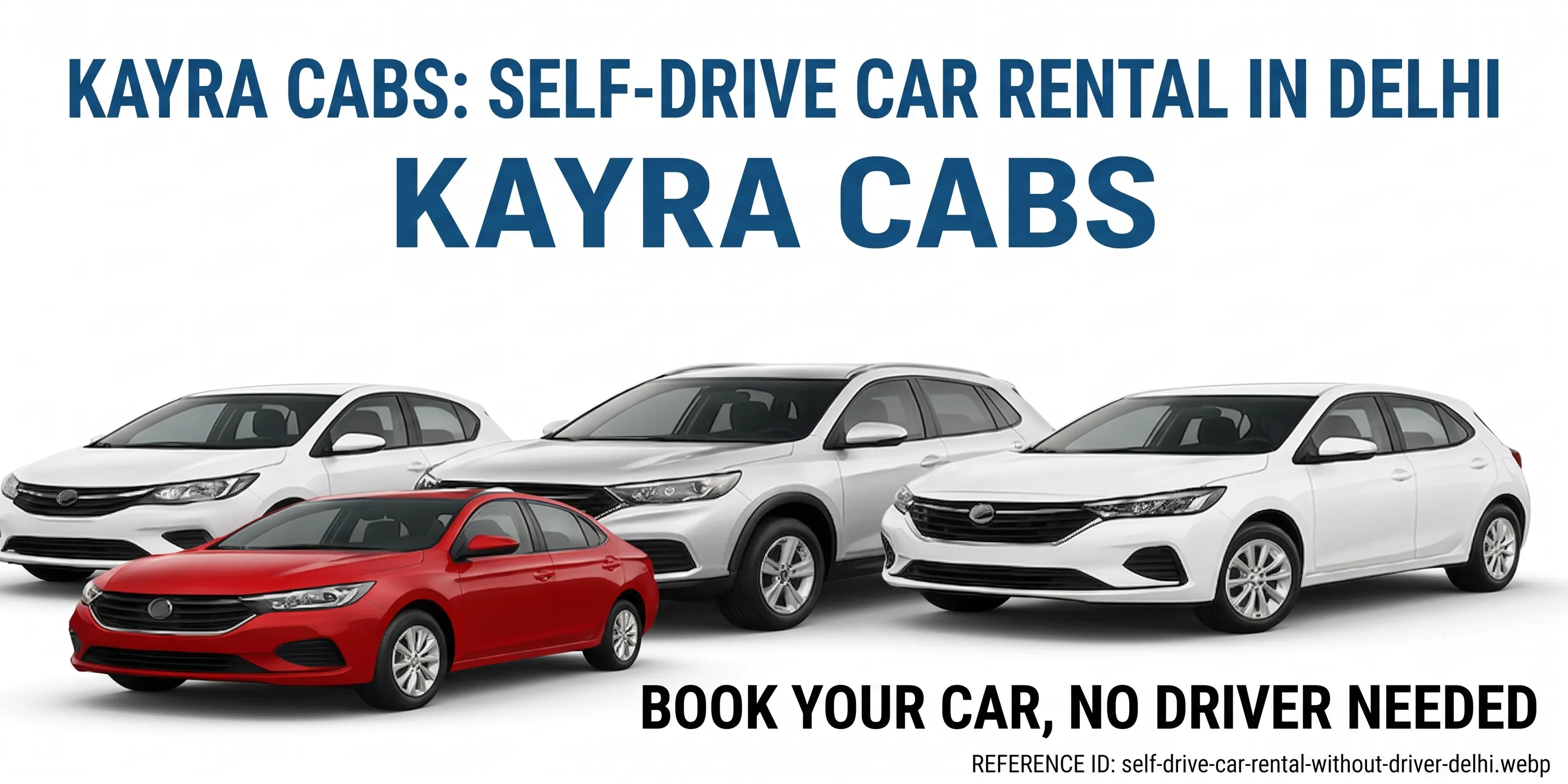 Car Rental Delhi Without Driver – Your Convenient Travel Solution